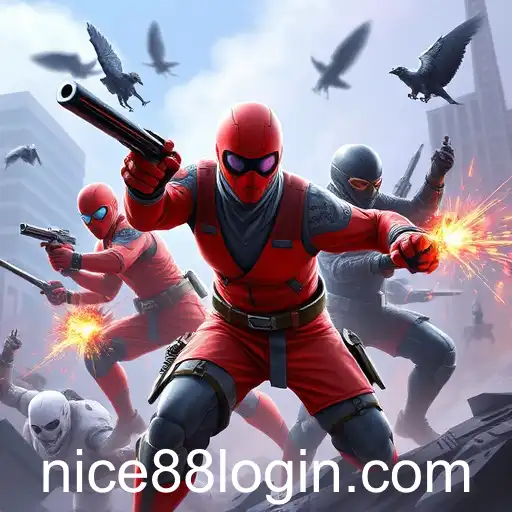 The Thrill of 'Action Games': Exploring the Dynamic World of Gaming with Nice88