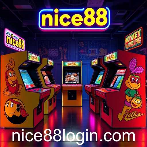 Exploring the Thrilling World of Arcade Games on Nice88