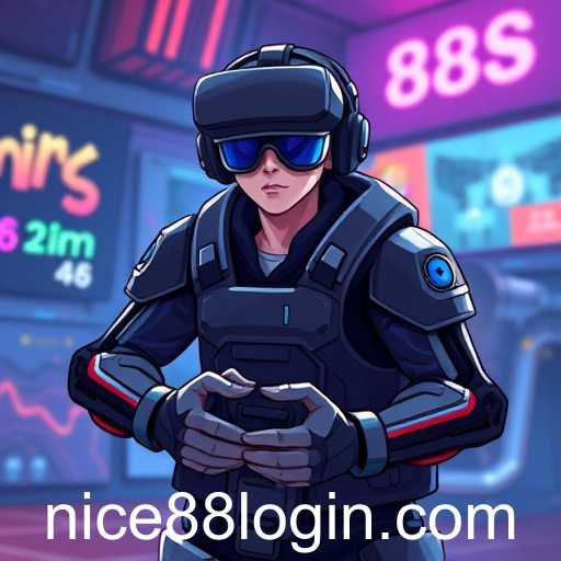 The Digital Playground: Evolution of Nice88