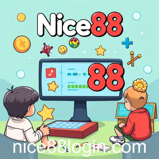 Exploring the World of Educational Games on Nice88