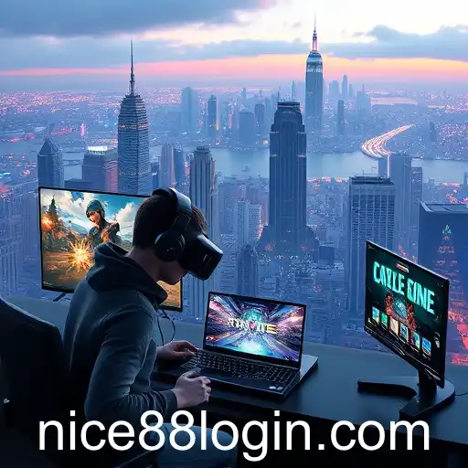 The Evolution of Gaming in 2025