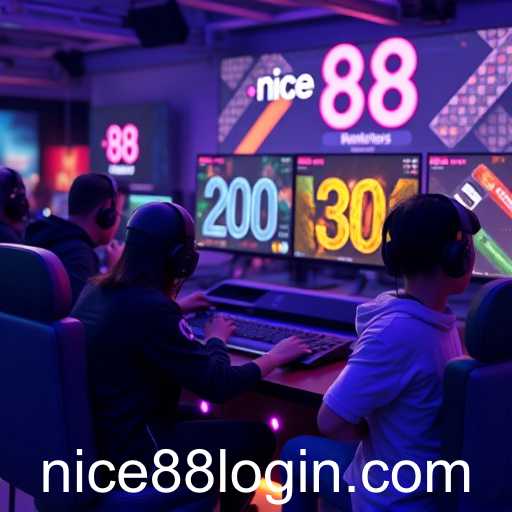 The Digital Playground: Exploring Nice88