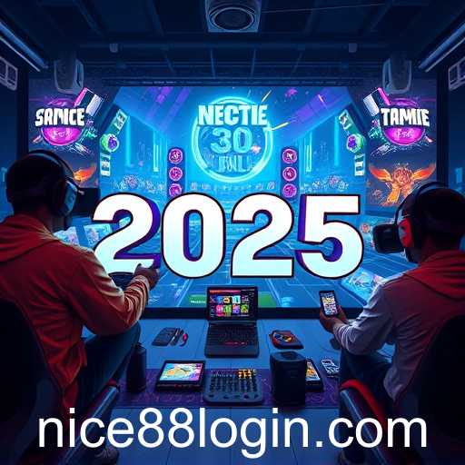 The Digital Renaissance of Gaming: Navigating 2025