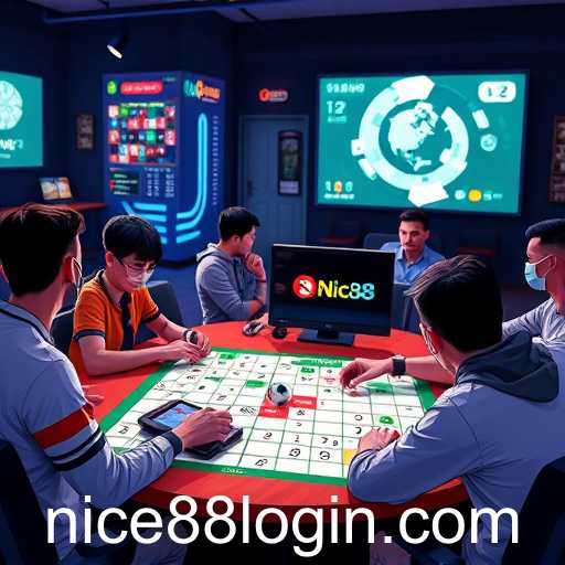 Gaming Renaissance with Nice88: A New Era