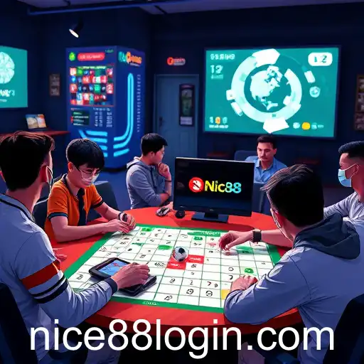 Gaming Renaissance with Nice88: A New Era