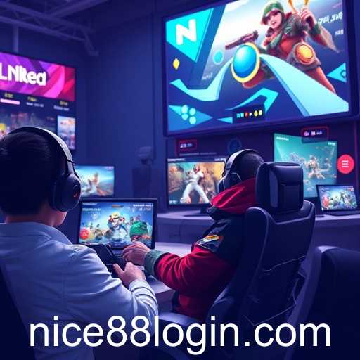 Online Gaming Evolution with Nice88