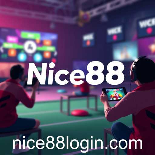 Rise of Online Gaming Platforms and 'Nice88'