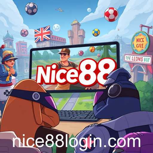 Nice88: Revolutionizing Online Gaming