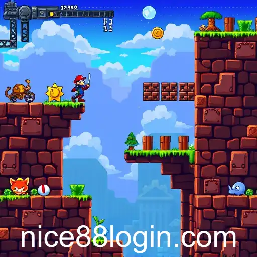 The Rise of Nice88: Gaming Trends in the Digital Age