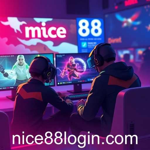 Nice88: Revolutionizing Online Gaming