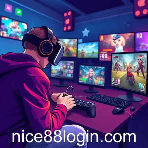 The Rise of Nice88: A New Era in Online Gaming