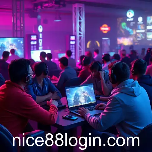 The Rise of Online Gaming Communities