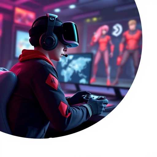 The Evolution of Online Gaming Platforms