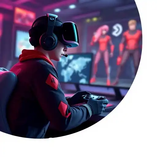 The Evolution of Online Gaming Platforms