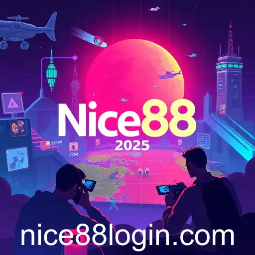 The Rise of nice88 in Online Gaming