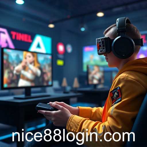 Exploring the Rise of 'nice88' in the Gaming World