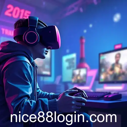 The Rise of Online Gaming in 2025