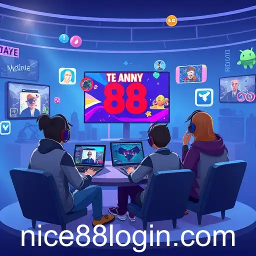 The Rise of Online Gaming Amidst Global Trends