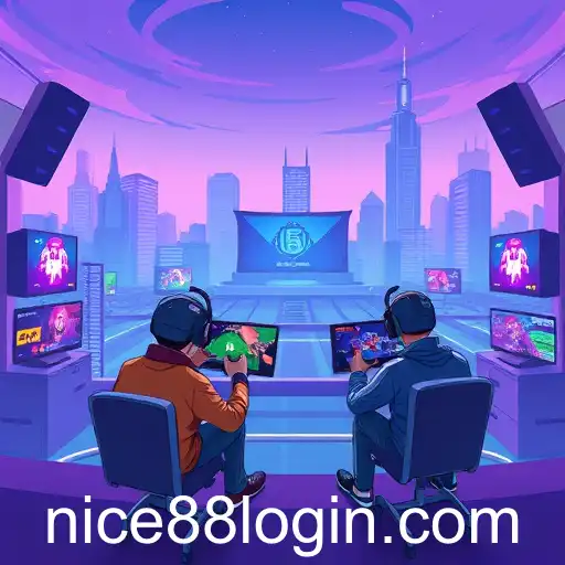 The Rise of Online Gaming Communities