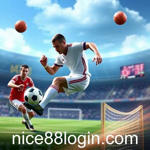 Exploring the Thrills of 'Sports Games' with nice88
