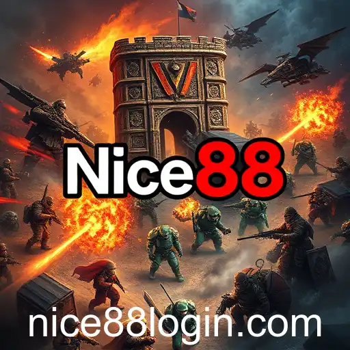 Exploring the Depths of Strategy Games with the Keyword 'nice88'